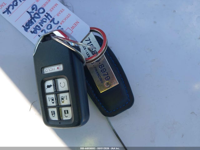 Honda Odyssey Touring