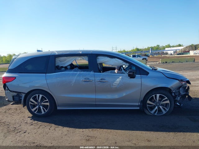 Honda Odyssey Touring