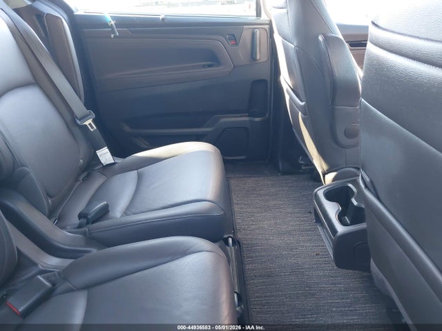 Honda Odyssey Touring