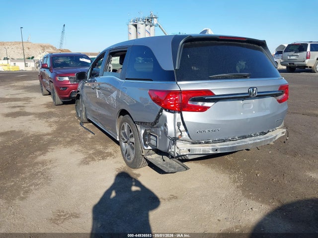Honda Odyssey Touring
