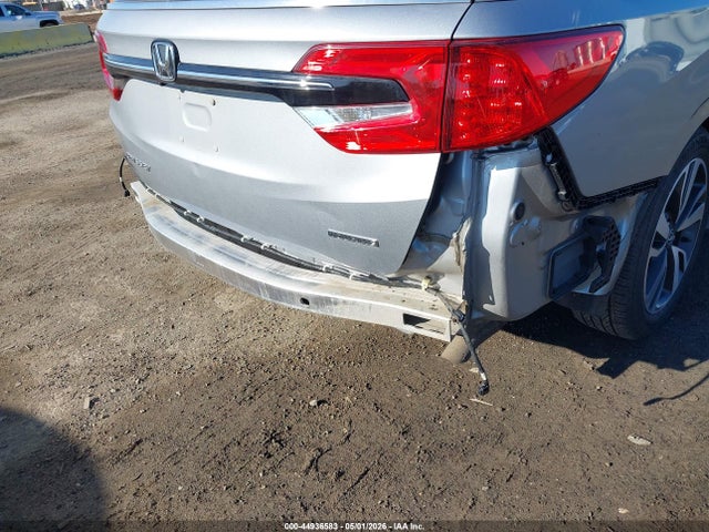 Honda Odyssey Touring