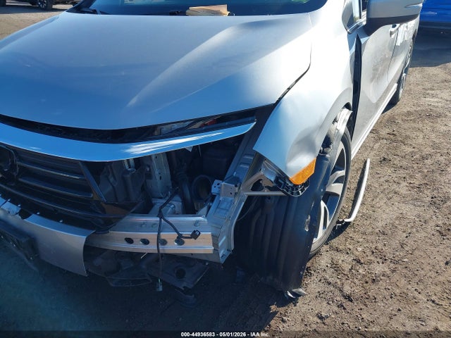 Honda Odyssey Touring