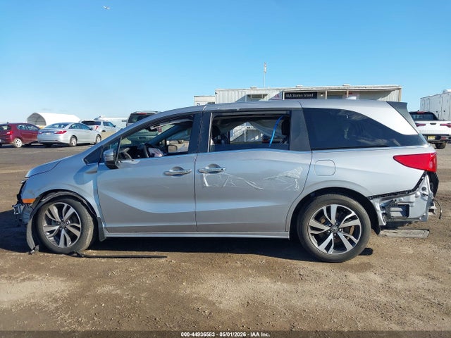 Honda Odyssey Touring