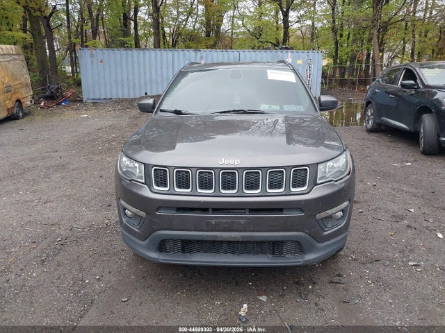 Jeep Compass Latitude 4x4