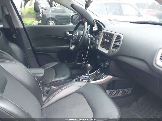 Jeep Compass Latitude 4x4