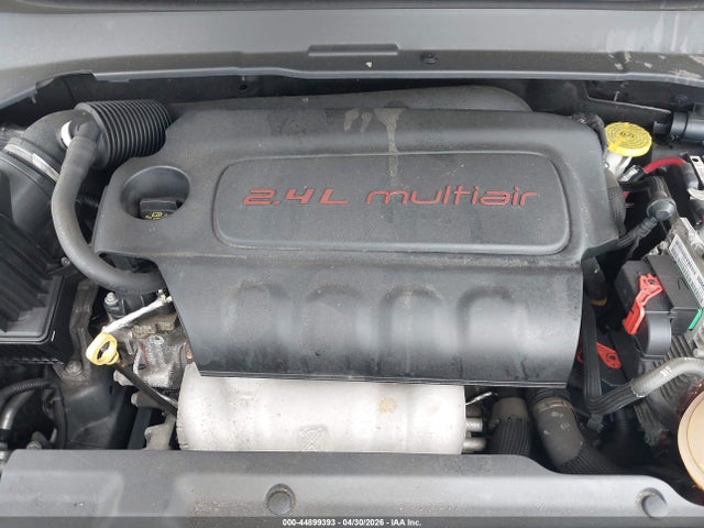 Jeep Compass Latitude 4x4