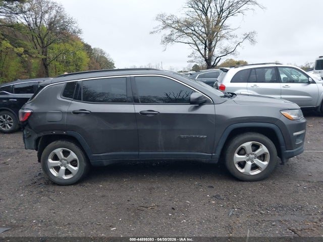 Jeep Compass Latitude 4x4