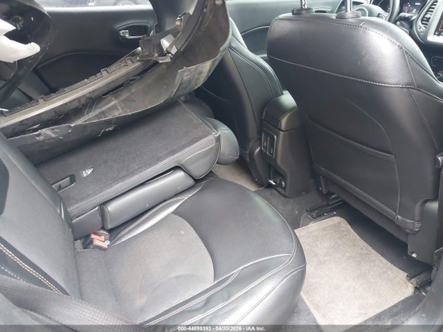 Jeep Compass Latitude 4x4