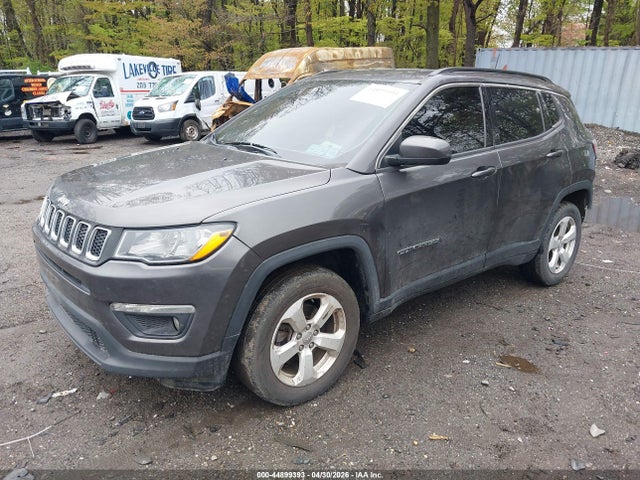 Jeep Compass Latitude 4x4
