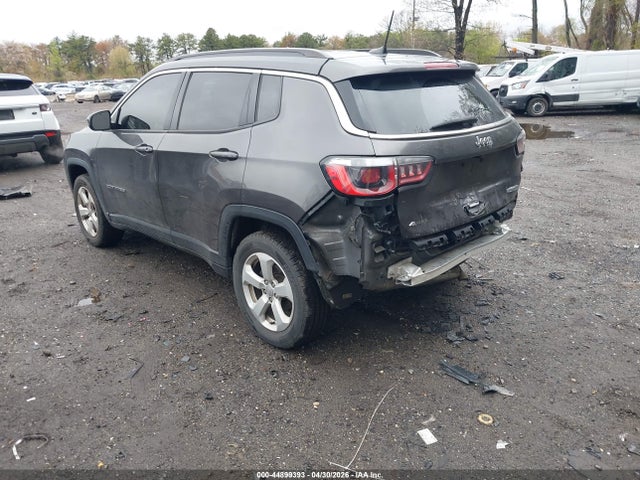 Jeep Compass Latitude 4x4