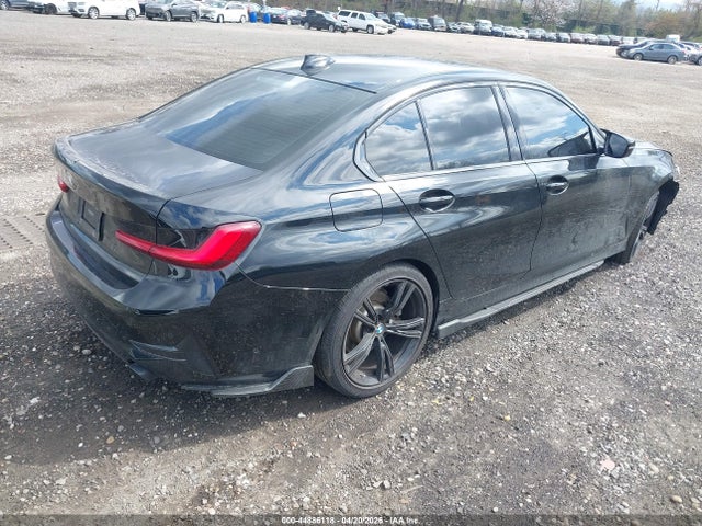 BMW 3 Series Xdrive