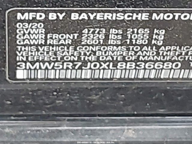 BMW 3 Series Xdrive