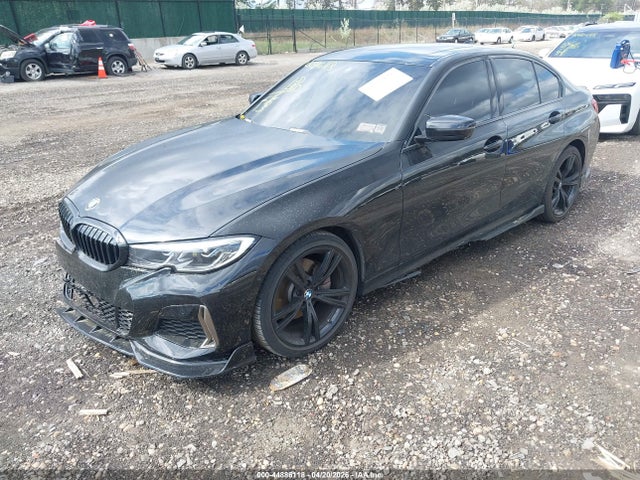 BMW 3 Series Xdrive