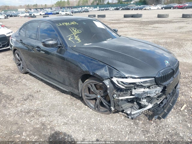 Salvage BMW 3 Series Image