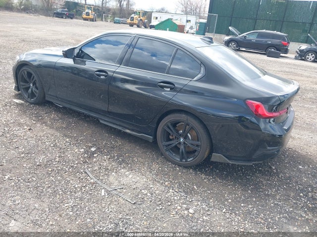 BMW 3 Series Xdrive