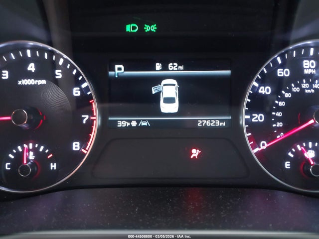 Kia Forte Gt-line