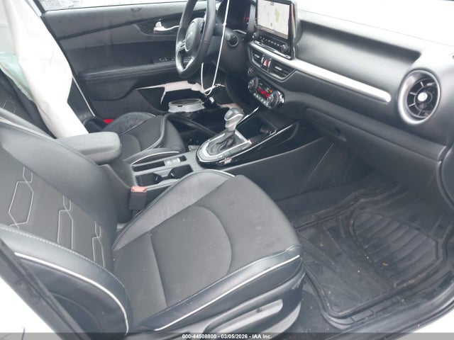 Kia Forte Gt-line