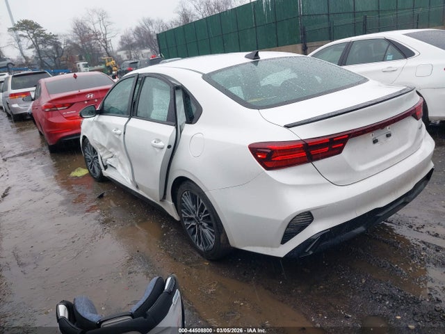 Kia Forte Gt-line