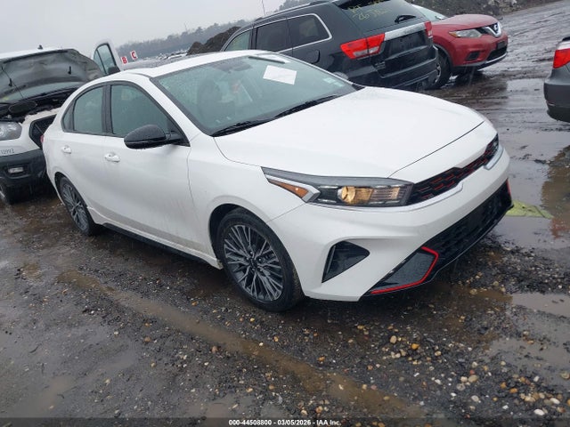 Salvage Kia Forte Image