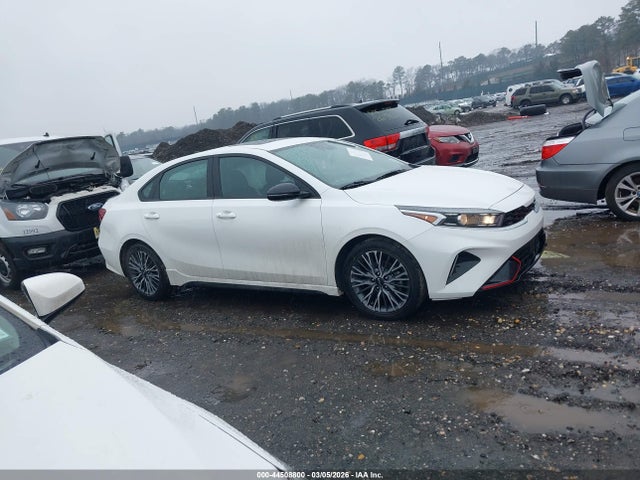 Kia Forte Gt-line