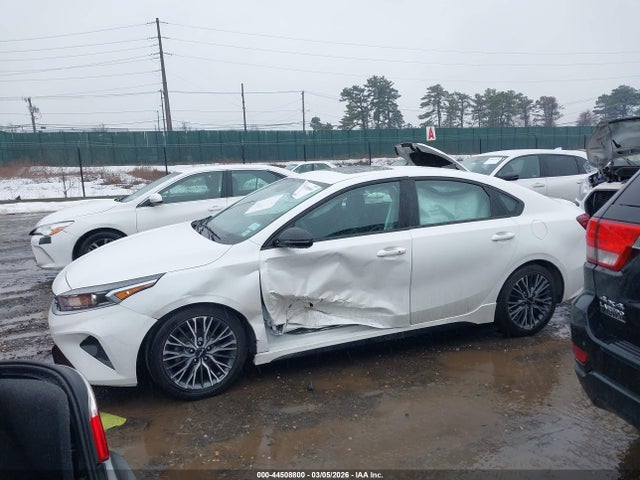 Kia Forte Gt-line