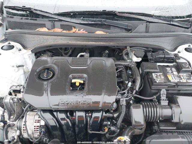 Kia Forte Gt-line