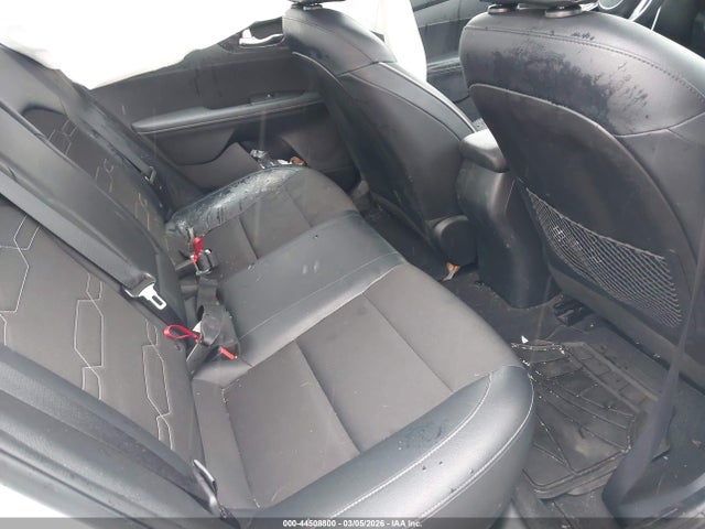 Kia Forte Gt-line