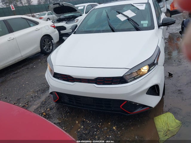 Kia Forte Gt-line