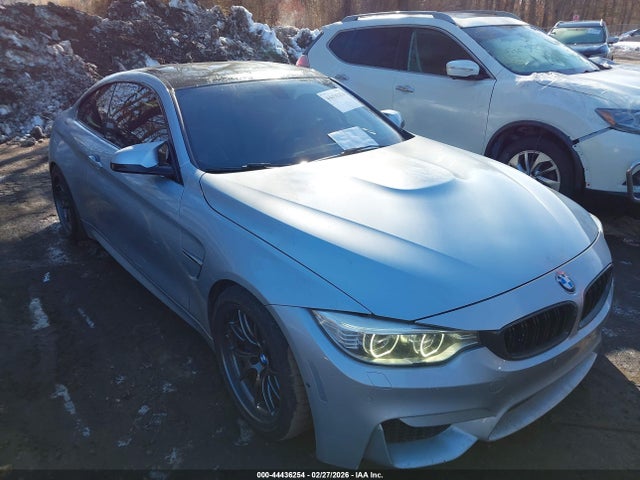 Salvage BMW M Series Image
