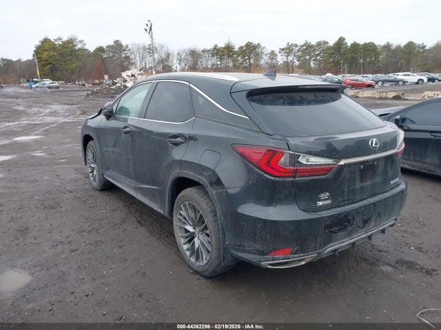 Lexus RX F Sport Appearance