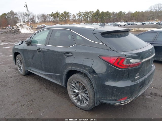 Lexus RX F Sport Appearance