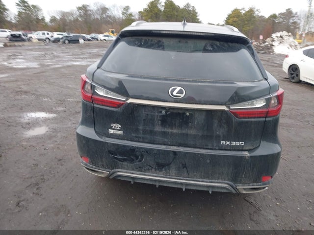 Lexus RX F Sport Appearance
