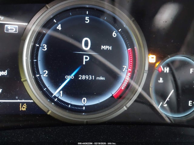 Lexus RX F Sport Appearance
