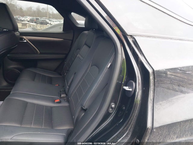 Lexus RX F Sport Appearance