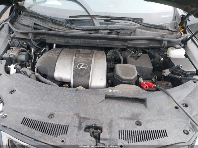 Lexus RX F Sport Appearance