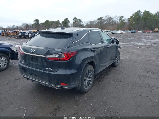 Lexus RX F Sport Appearance