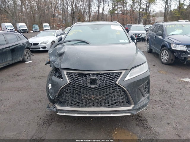 Lexus RX F Sport Appearance