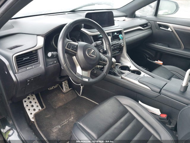 Lexus RX F Sport Appearance