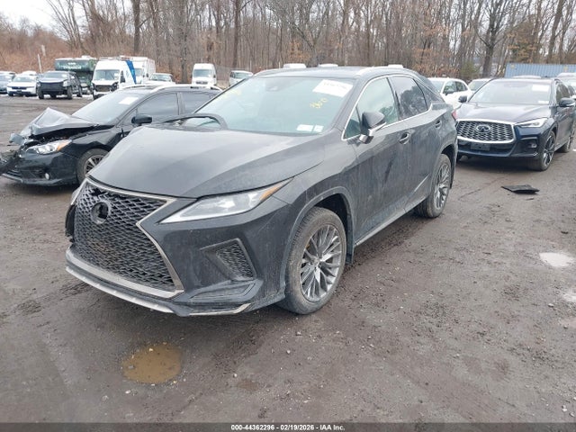 Lexus RX F Sport Appearance