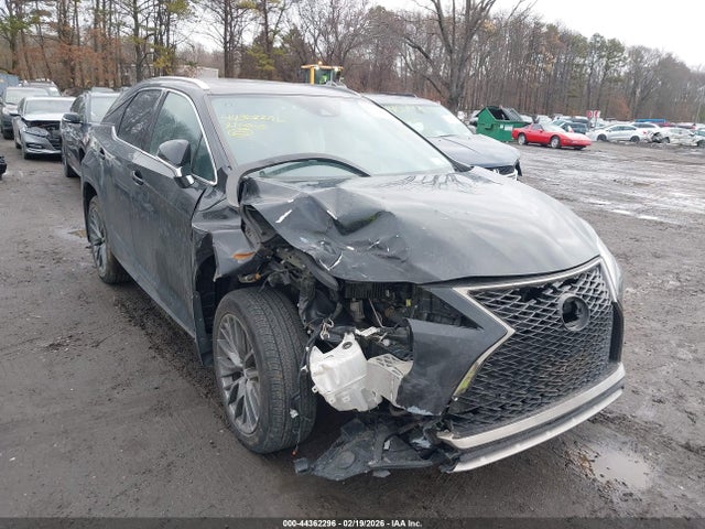 Lexus RX F Sport Appearance