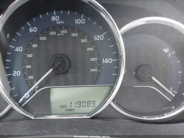 Toyota Corolla Le Plus