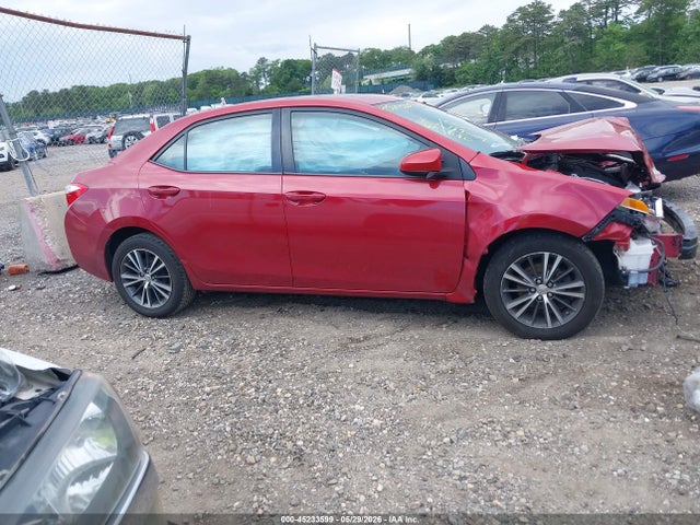 Toyota Corolla Le Plus