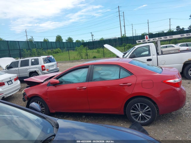 Toyota Corolla Le Plus