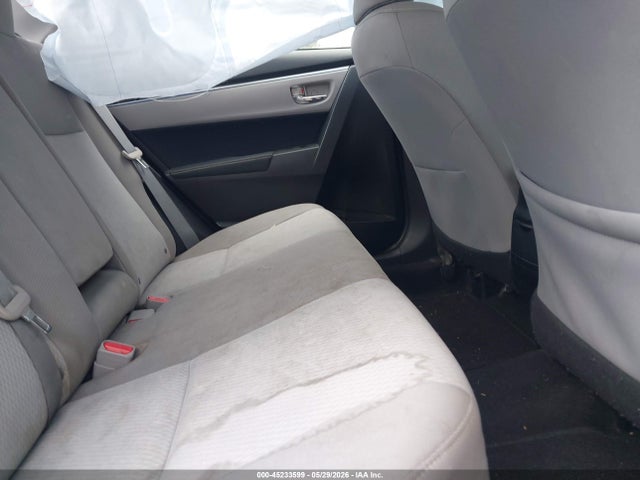Toyota Corolla Le Plus