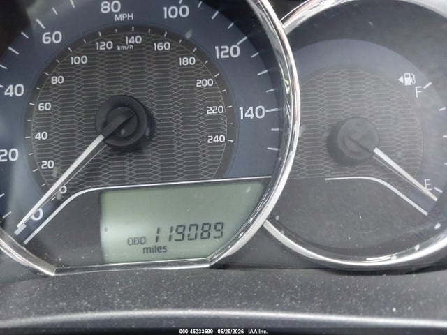 Toyota Corolla Le Plus