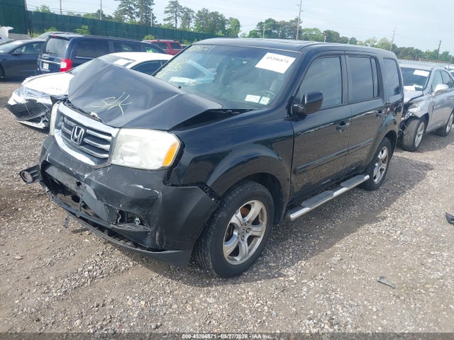 Honda Pilot Ex-l