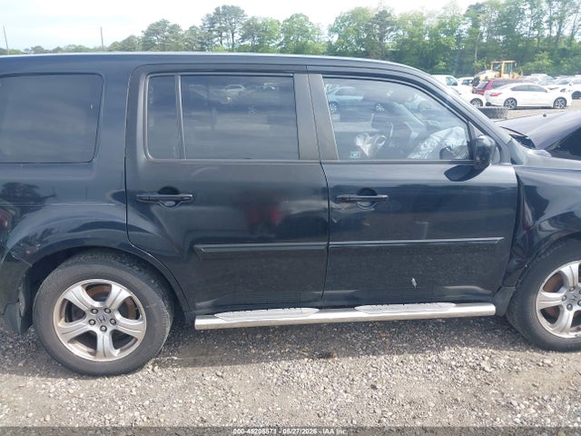 Honda Pilot Ex-l
