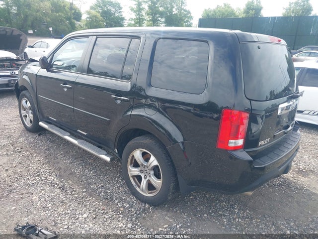 Honda Pilot Ex-l