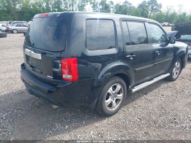 Honda Pilot Ex-l