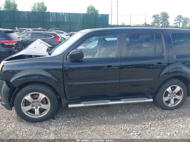 Honda Pilot Ex-l